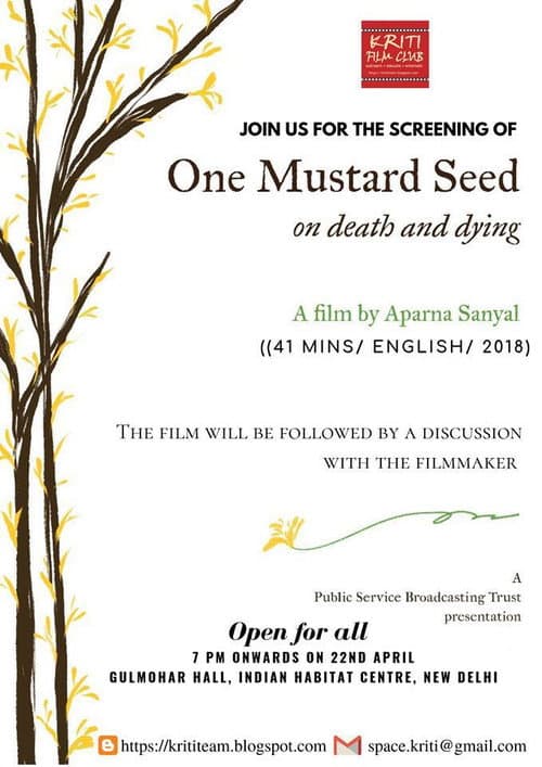 One Mustard Seed