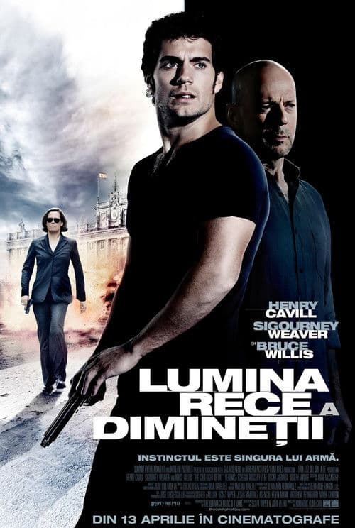 Lumina rece a dimineții