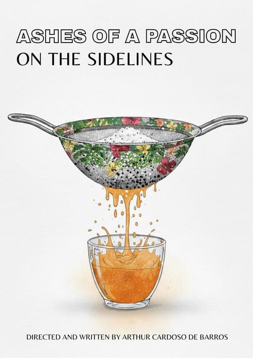 Cinzas De Uma Paixão À Margem