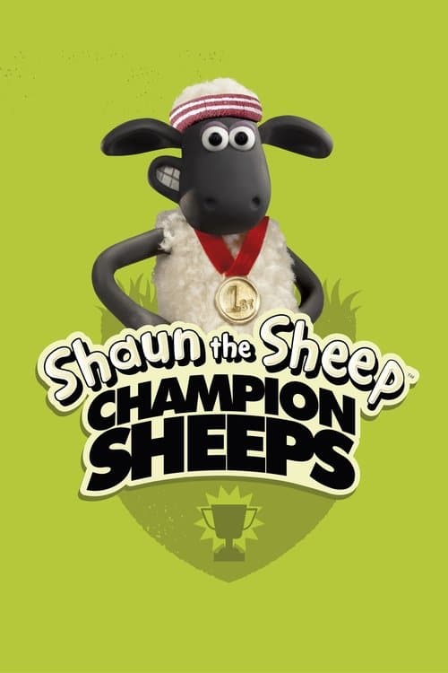 Mielul Shaun: Shaun-Olimpiada