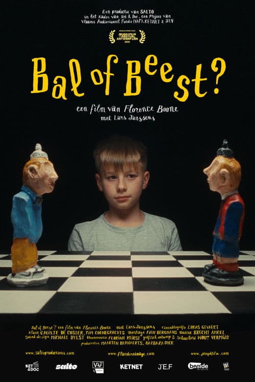 Bal of beest?