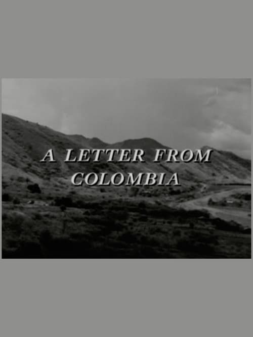 A Letter from Colombia
