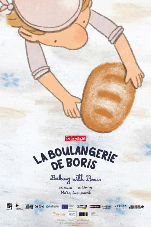 La boulangerie de Boris