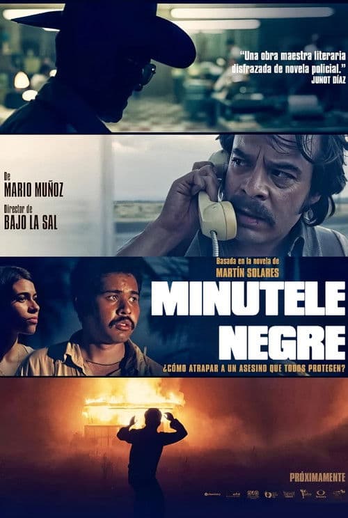 Los minutos negros
