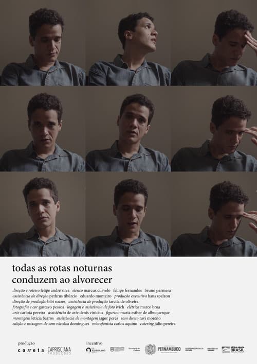 Todas as Rotas Noturnas Conduzem ao Alvorecer