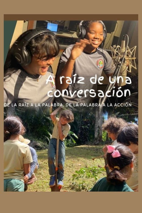 A Raíz de una conversación