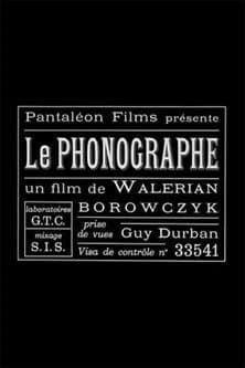 Le phonographe