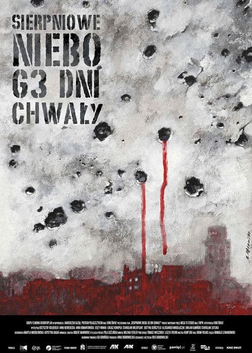 Cerul de august: 63 de zile de glorie