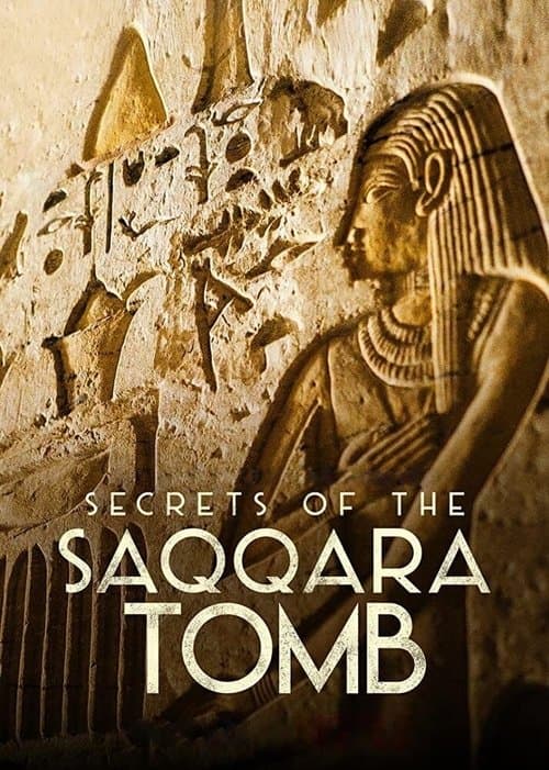 Secretele mormântului Saqqara