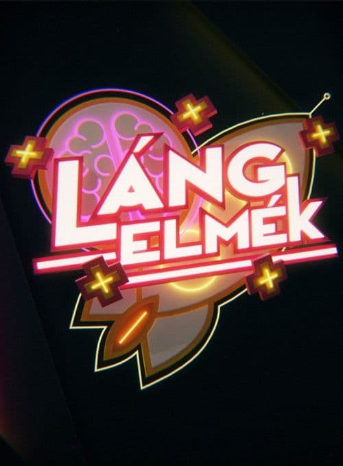 Lángelmék