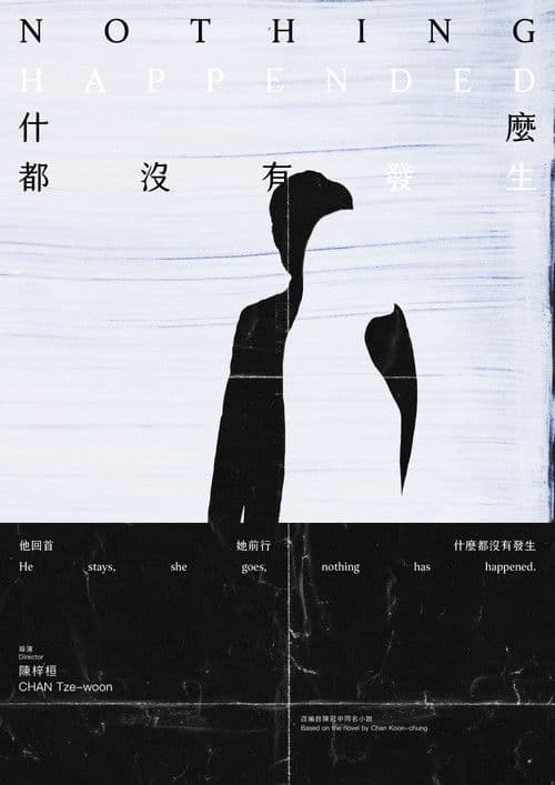 什麼都沒有發生