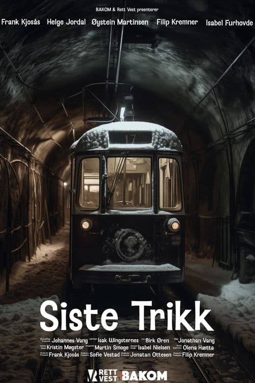 Siste trikk