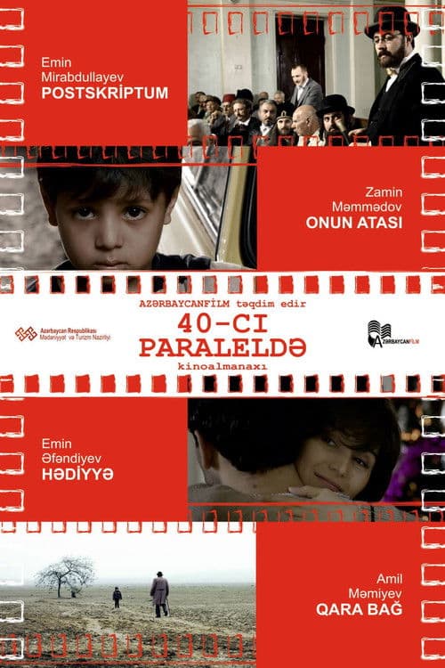 40-cı paraleldə