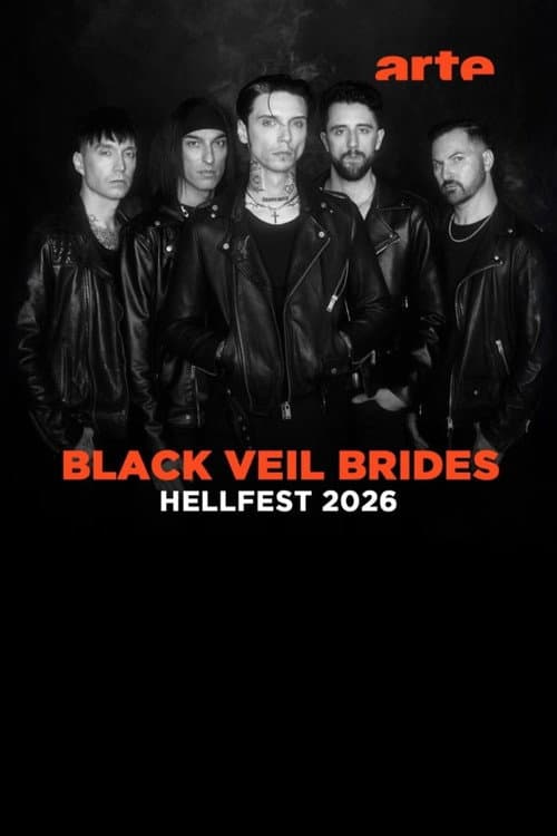 Black Veil Brides - Hellfest 2026