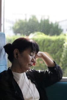 母との記録「働く手」