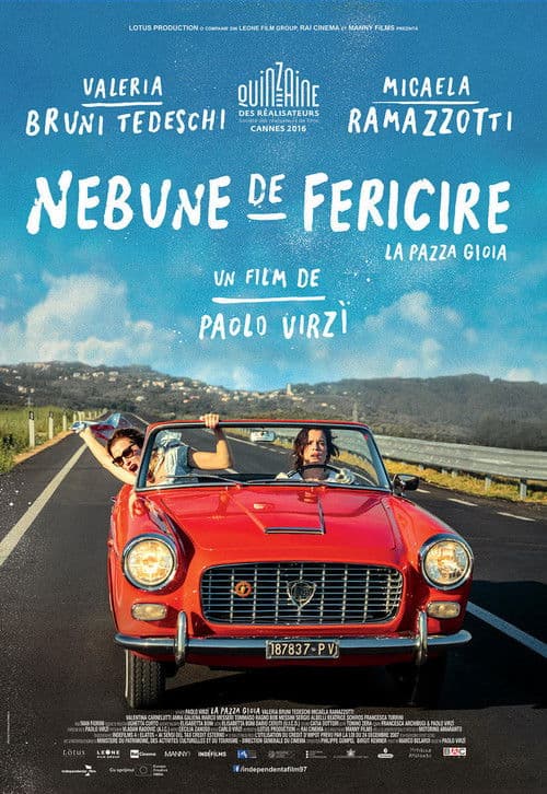 Nebune de fericire