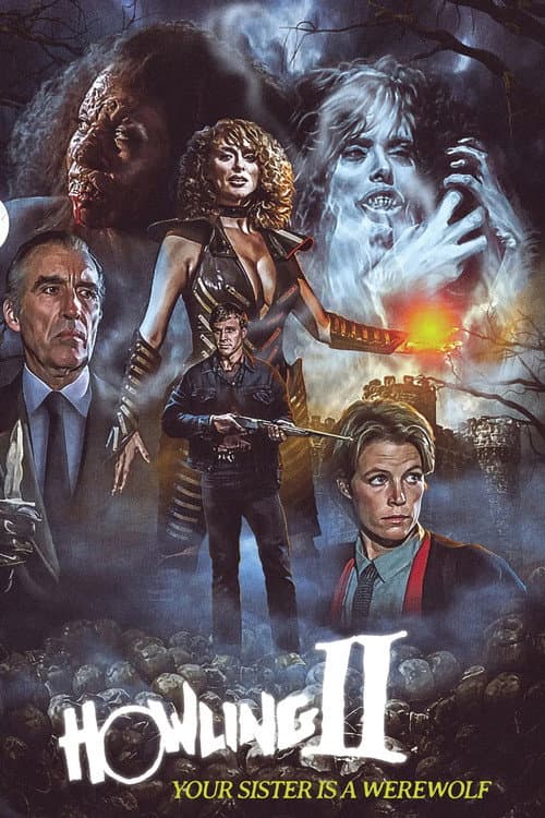 Howling II: Stirba - Werewolf Bitch