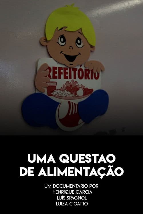 Uma Questão de Alimentação