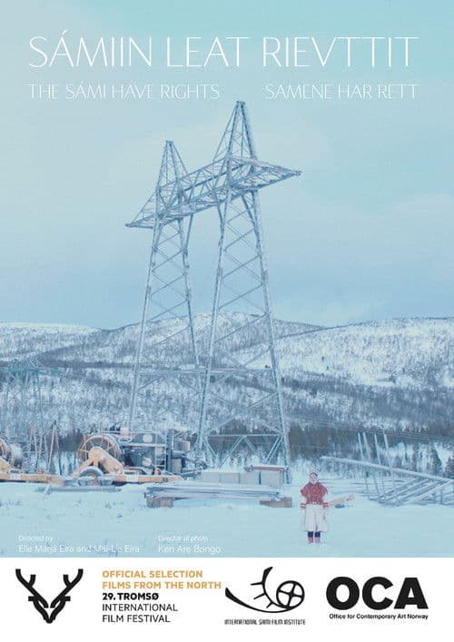 Sámiin leat rievttit