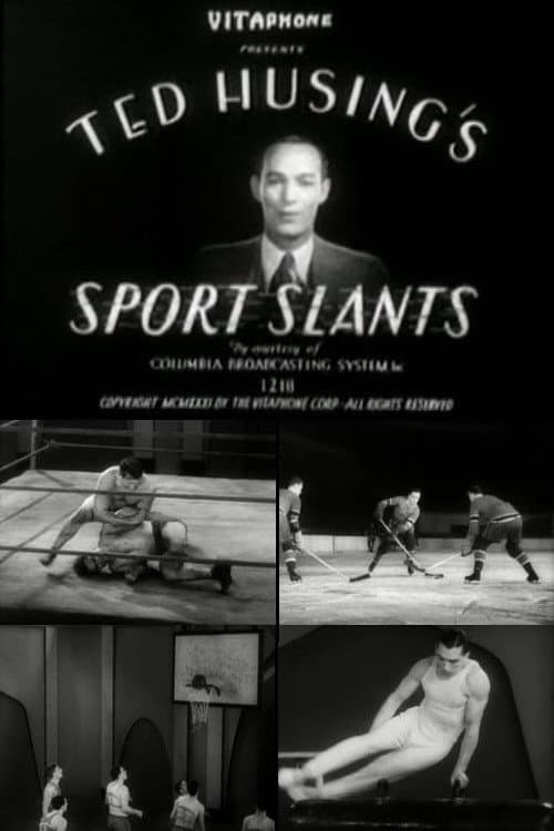 Sport Slants #1