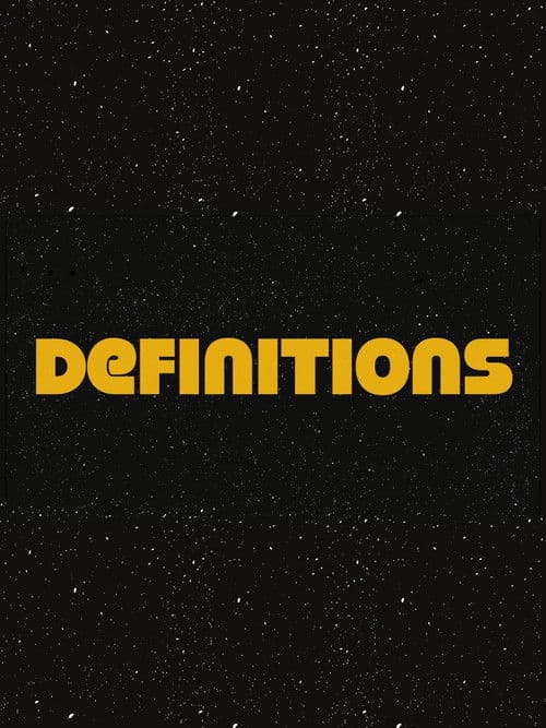 Definitions