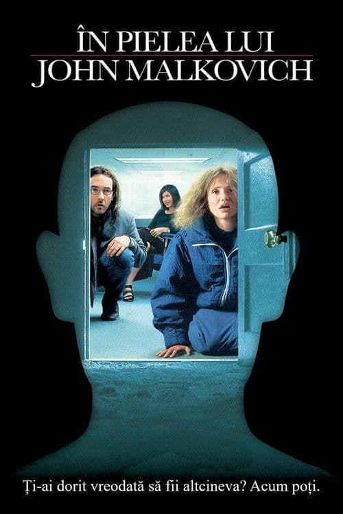În pielea lui John Malkovich
