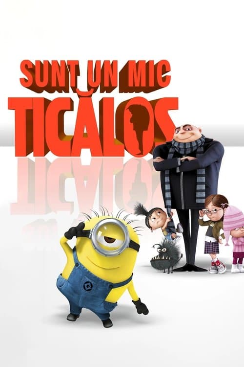 Sunt un mic ticălos