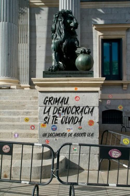 Grimau, la democracia sí te olvida