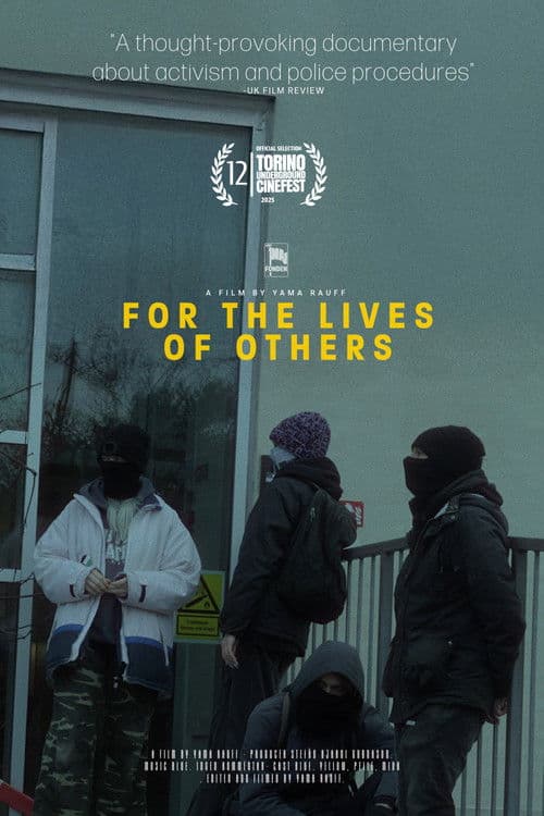 For The Lives of Others