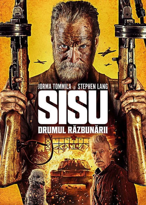 Sisu: Drumul răzbunării