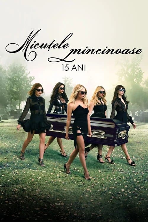 Micuțele mincinoase