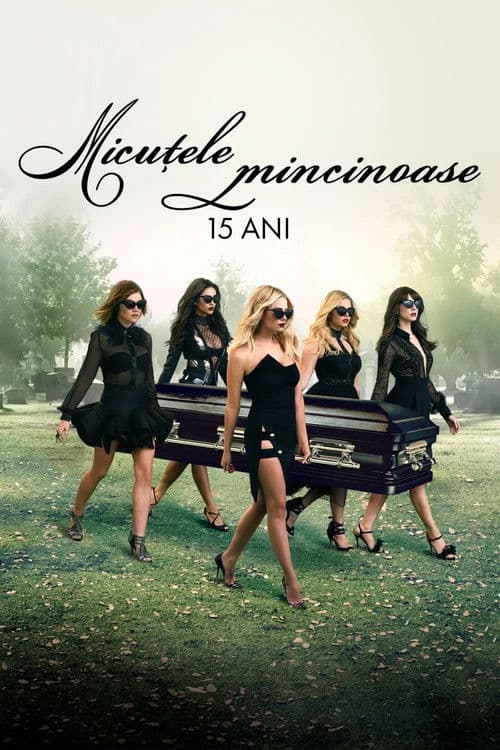 Micuțele mincinoase