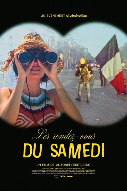 Les rendez-vous du samedi