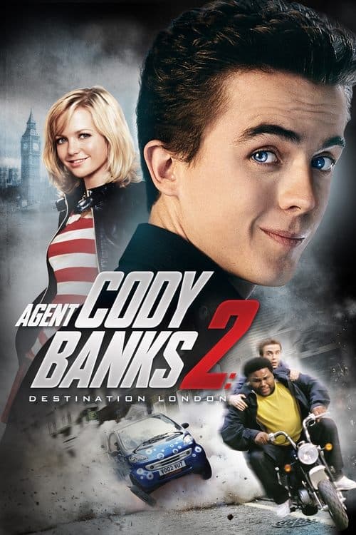 Agentul Cody Banks 2: Destinație Londra