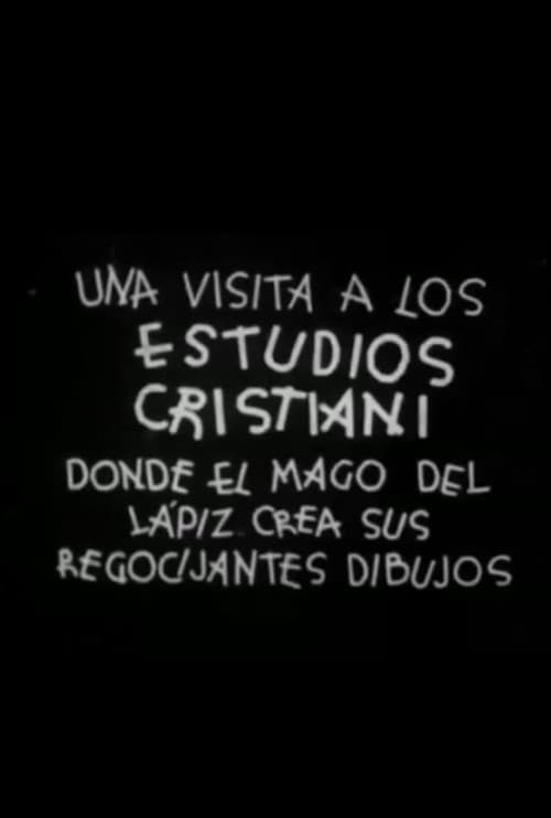 Una visita a los Estudios Cristiani