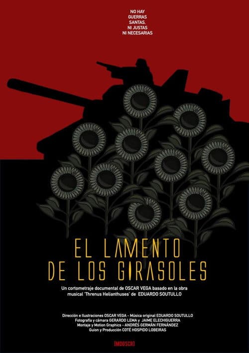 El lamento de los girasoles