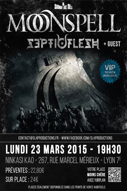 Moonspell - Ninkasi Kao