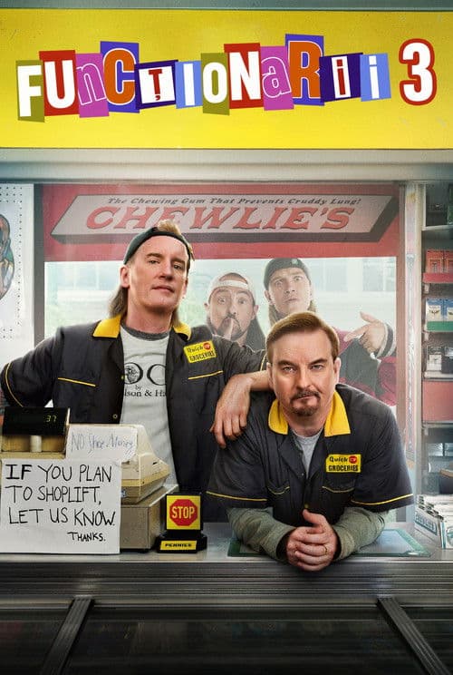Funcționarii 3