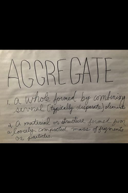 Aggregate
