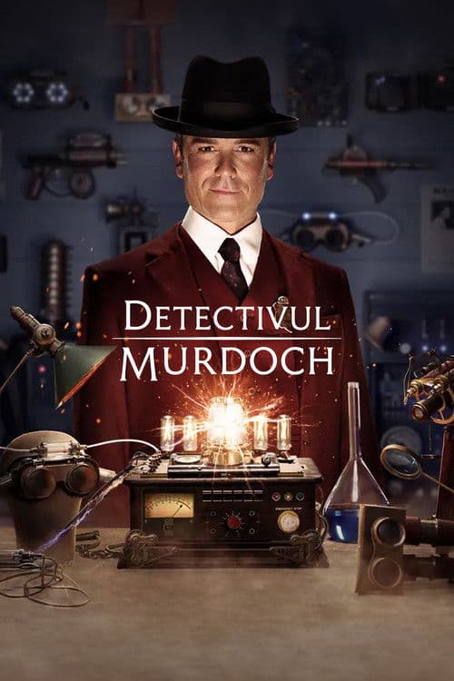 Detectivul Murdoch