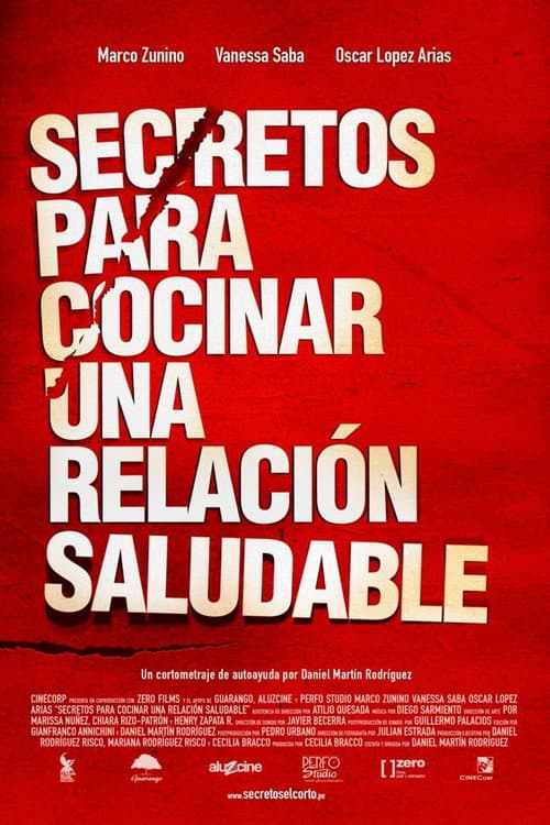 Secretos para cocinar una relación saludable