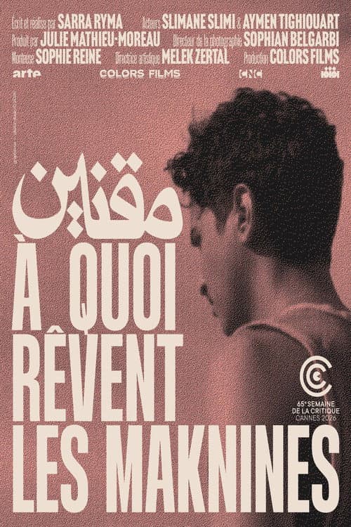 À quoi rêvent les Maknines