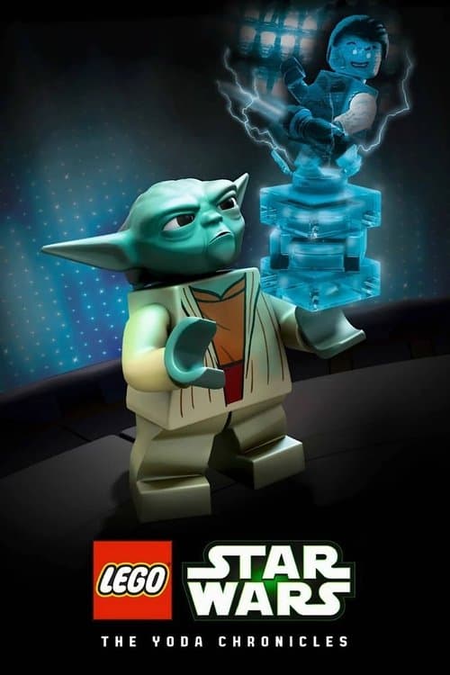 Războaiele stelare din Lego: Cronicile lui Yoda