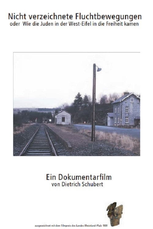 Nicht verzeichnete Fluchtbewegungen