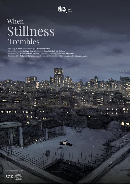 When Stillness Trembles