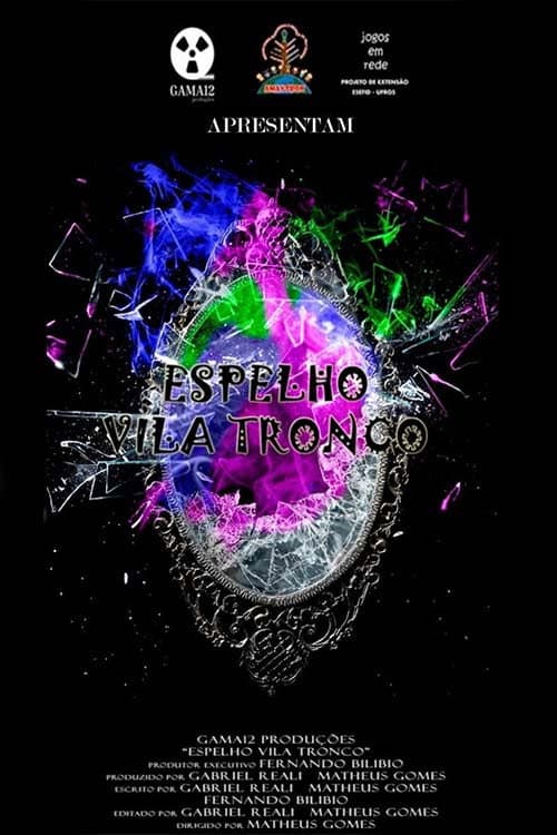 Espelho Vila Tronco