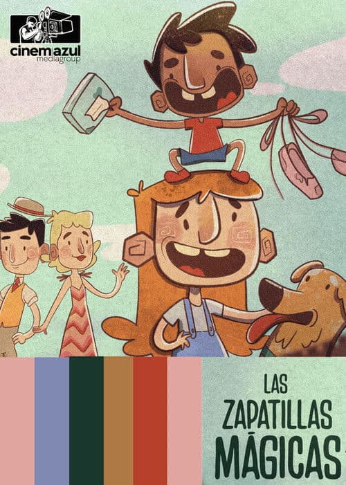 Las zapatillas mágicas