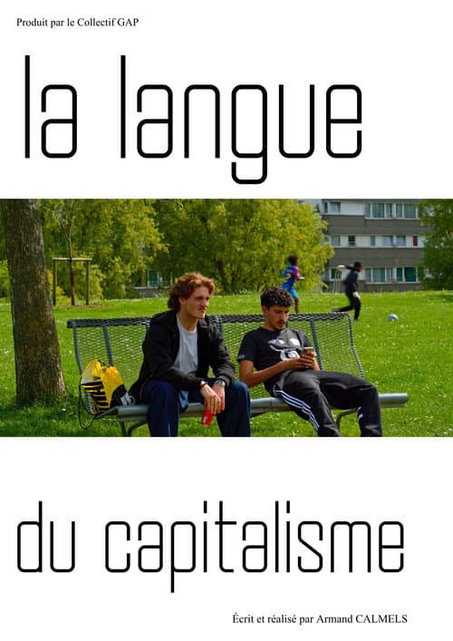la langue du capitalisme
