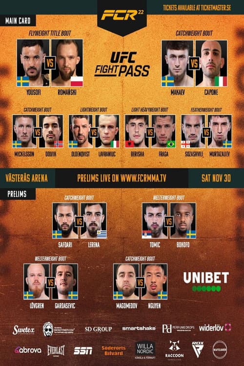 Fight Club Rush 22
