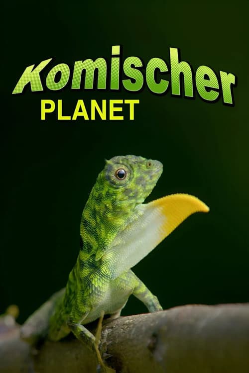 Planet Weird